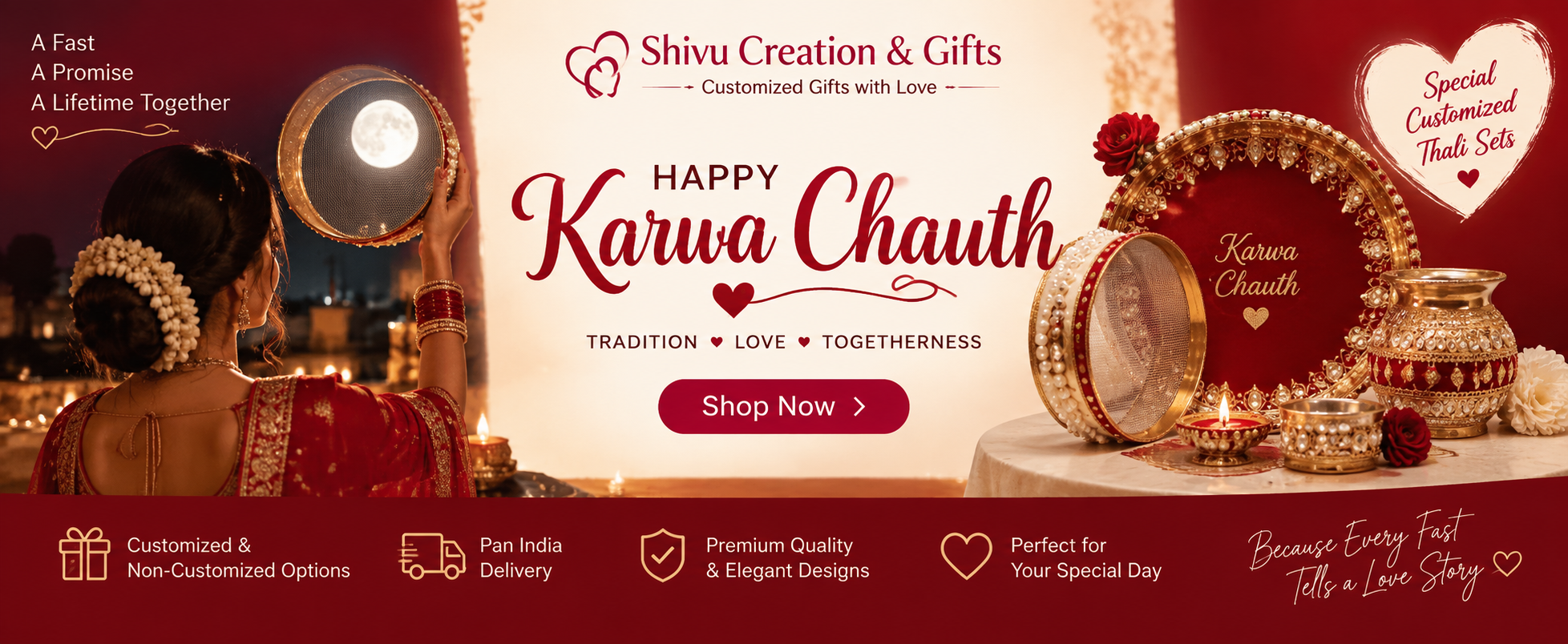 Karwa Chauth Spacial