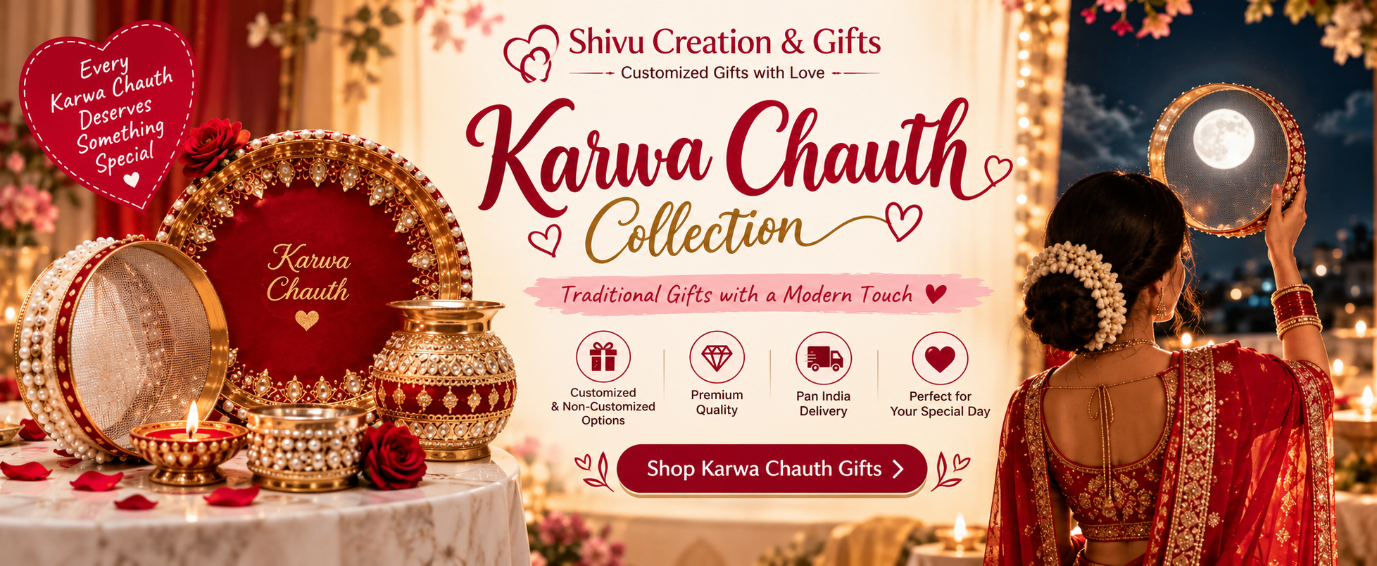 KARWA CHAUTH SPACIAL