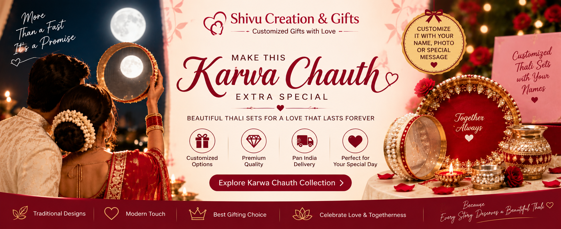 KARWA CHAUTH SPACIAL